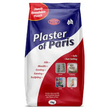 Plaster Of Paris